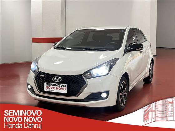 HYUNDAI HB20 1.6 R SPEC 16V FLEX 4P AUTOMÁTICO